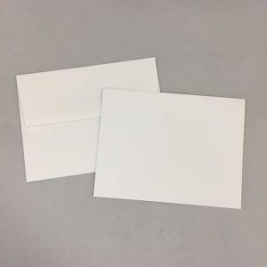 Metallic A7 Envelopes (5 1/4 x 7 1/4)